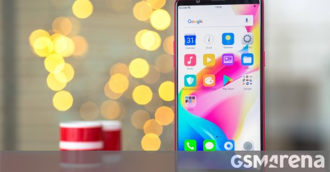 Oppo R11s in for review - GSMArena.com news