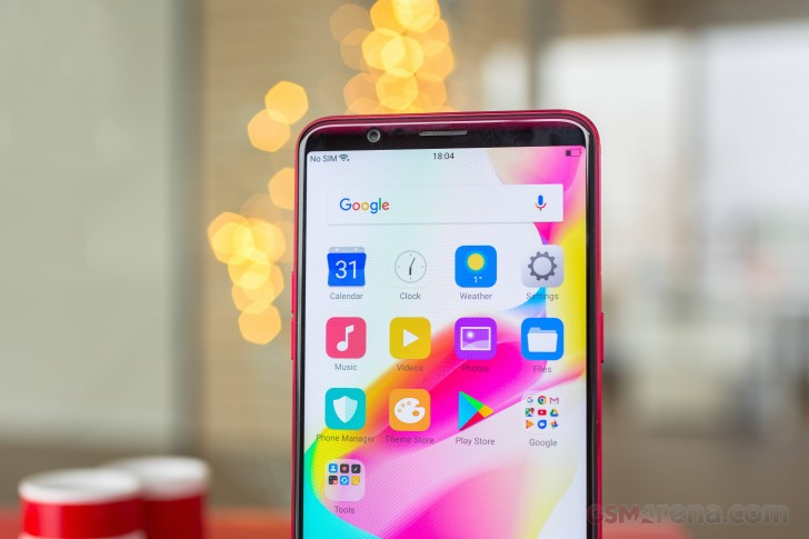 Oppo R11s in for review