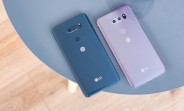 LG V30 owners in Korea can now preview Oreo beta