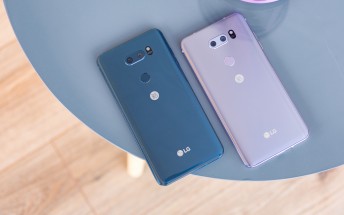 LG V30 is getting a new update