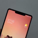 Alleged Xiaomi Mi Mix 2s photos show a display cutout on top