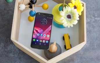 Kernel source code for Motorola Moto Z2 Play Oreo update is now available