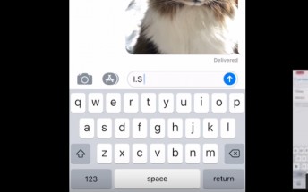 New iOS 11 auto-correction issue uncovered, prevents users from typing 'it' and 'is'