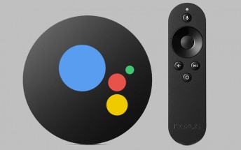 Nexus Player gains support for Google Assistant via November security patch