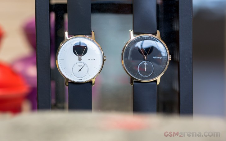 Withings Steel HR review: The subtle smartwatch