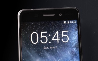 Nokia 6 global version gets November security patch
