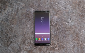 Unlocked Samsung Galaxy Note8 is now available from the Microsoft Store too