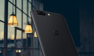 GFX Bench shows the 128GB OnePlus 5T will have 111GB available storage