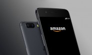 OnePlus 5T will be exclusive to Amazon India