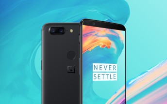 OnePlus 5T now available for purchase