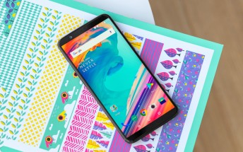 OnePlus 5T brings an 18:9 screen and redesigned dual camera