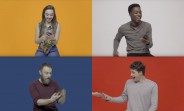 Watch people react to the OnePlus 5T