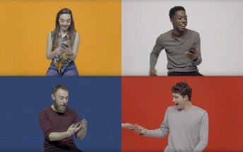Watch people react to the OnePlus 5T