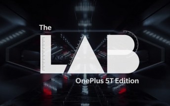OnePlus Lab lets 10 lucky fans test the OnePlus 5T