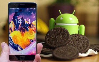 Android Oreo arrives to OnePlus 3 and OnePlus 3T