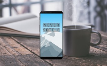 OnePlus teases 5T with five teas