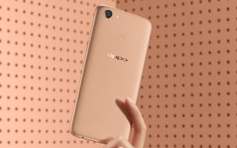 Oppo F5 Youth arrives in China as Oppo A73