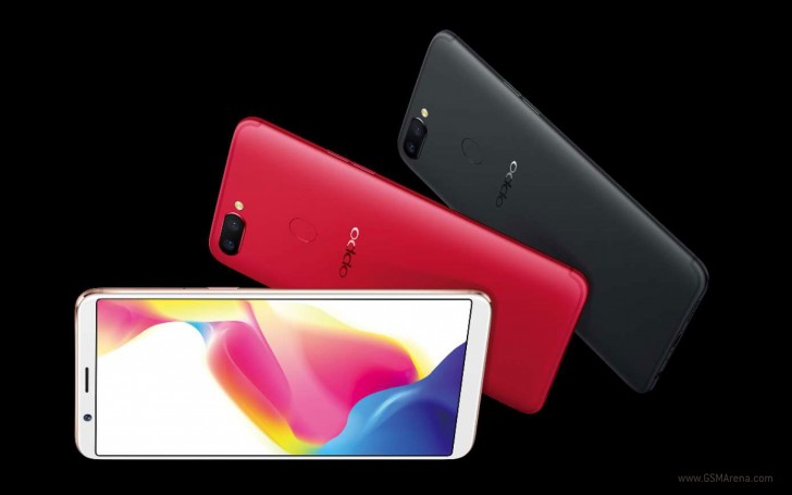 OPPO officially announces the R11s with 6-inch FHD+ display