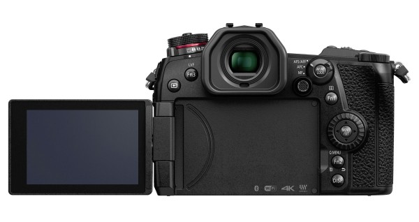 snap Schrijfmachine puzzel Panasonic launches G9 mirrorless interchangeable lens camera - GSMArena.com  news