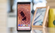 November security update fixes Pixel 2 clicking noise issue, brings new Saturated color mode