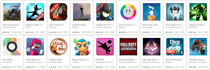 50+ games in one app - Apps on Google Play