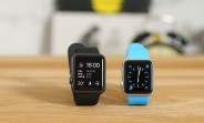 Apple once again leads the wearable market, followed by Xiaomi and Fitbit