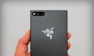 Razer Phone camera samples from our tour of London