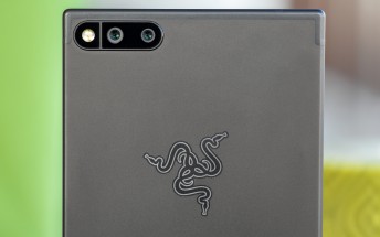 Razer Phone will see camera improvements over the next few weeks
