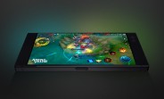 Razer Phone is official with 120Hz screen, 8GB of RAM, 4,000 mAh battery