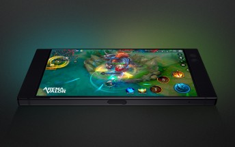 Razer Phone is official with 120Hz screen, 8GB of RAM, 4,000 mAh battery