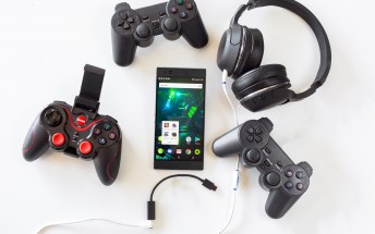 Razer Phone shipments in UK delayed until next week
