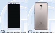 Xiaomi Redmi 5 TENAA certification leaves nothing to the imagination