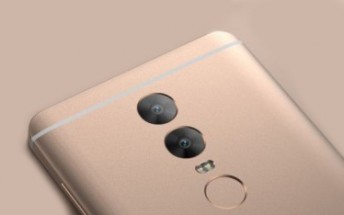 Xiaomi Redmi Note 5 briefly appears on JD.com