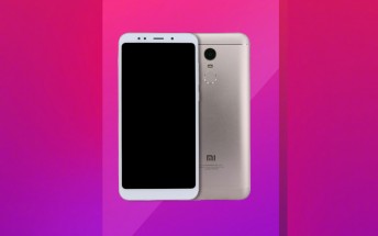 Xiaomi Redmi 5 and Redmi 5 Plus surface again, come with Snapdragon chipsets