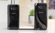 Some Samsung Galaxy S8 units get camera focus bug