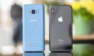 SA: Apple leads in Q3 smartphone sales revenue, but Samsung is catching up