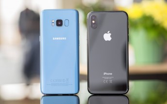 SA: Apple leads in Q3 smartphone sales revenue, but Samsung is catching up