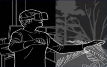 Samsung's next VR headset will have inside-out tracking