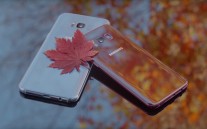 Screenshots from the Samsung Mobile Korea video