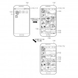 Illustrations of the different fingerprint scanner applications