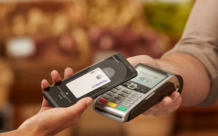 Samsung Pay expands to Mexico