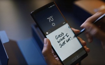 Samsung ridicules Apple fanboys in latest Galaxy Note8 ad