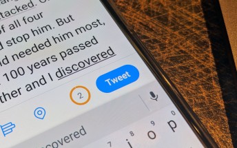 Twitter flips the switch for the new 280 character limit