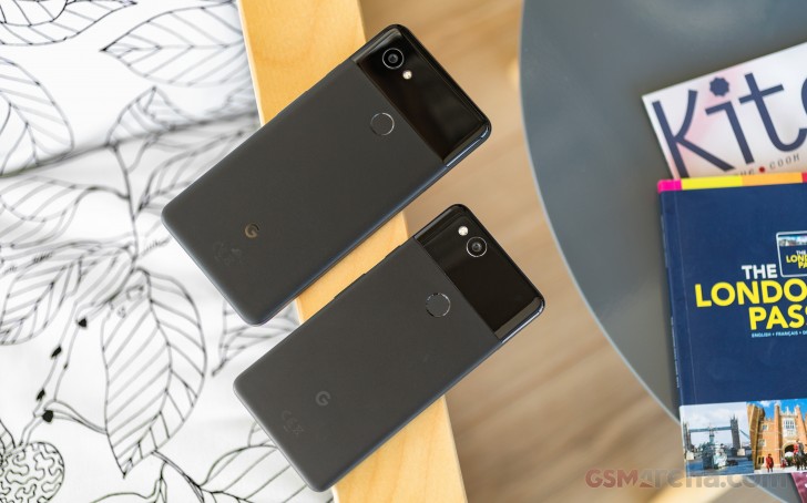 DEAL: Google Pixel 2 and Pixel 2 XL with €200 discount