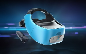 Vive Focus, its first standalone VR headset, goes 