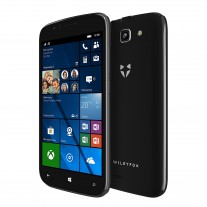 Wileyfox Pro runs Windows, wants to be a business phone