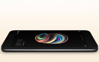 Xiaomi launches Redmi 5A in India, sales start December 7
