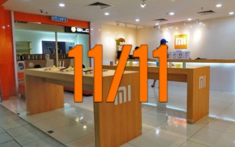 Xiaomi breaks 11/11 sales records
