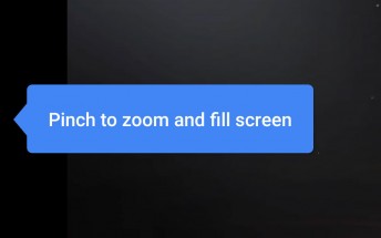 YouTube updated with pinch-to-zoom for screens wider than 16:9