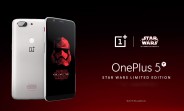 OnePlus 5T Star Wars Limited Edition to go on sale on December 15